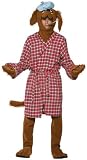 Adult Deluxe Sick As A Dog Costume - Adult Std.