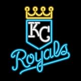 Imperial Kansas City Royals Neon Sign