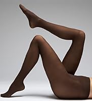 3 Pair of 40 Denier Opaque Tights