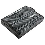 Power Bright XR100-12 100 Watt Ultra-Slim 12 Volt DC To 110 Volt AC Power Inverter With USB