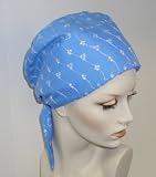 Turban Plus Pretied Eyelet Scarf