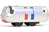Underground Ernie - Paris Battery Operated Train