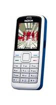 Nokia 5070 Blue & White Sim Free Unlocked Mobile Phone
