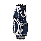 Cleveland LightWeight Cart Bag Blue