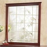 Landscape Mirror - Newport - Modus Furniture - NP1883