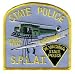 WV State Police LIghtning Attack Team Patch
