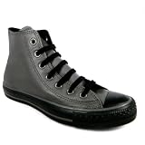 Converse 132096 Chuck Taylor Unisex Leather Hi Top Trainers