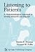 Search : Listening to Patients: A Phenomenological Approach to Nursing Research and Practice