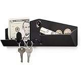 Indoors - Door organizer &amp; Key Holder (Black)