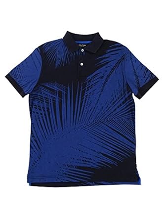 Nautica Men's Blue Palm Print A Bit Trimmer P