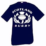 Scotland Rugby T-Shirt