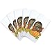 Turkey on Pumpkin Napkin Bundle