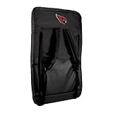 Exclusive By Picnictime Ventura Seat Portable Recliner With Armrests And Adjustable Backpack Straps/Black-Arizona Cardinals (Digital Print)