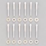 Edelbrock 8584 Intake Manifold Bolt Kit