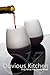 Obvious Kitchen unbreakable silicone wine glasses set of 2 includes a wine stopper pourer wine accessories glamping party outside activity