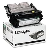 Lexmark Optra T520/522 SC Return Print Cartridge 7.5k 12A6830 B Grade Product