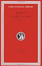 Natural History, X, Books 36-37 (Loeb Classical Library®)