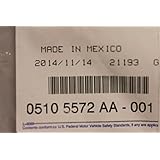 Mopar 5105572AA Front ABS Wheel Sensor