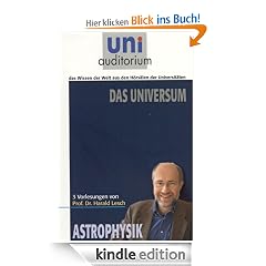 Das Universum: Astrophysik: Fachbereich: Astrophysik