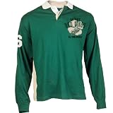 Old Time Hockey Detroit Red Wings 2012 St. Patricks Colin Rugby Shirt