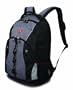 SwissGear SA 1118 Backpack in Grey and Black