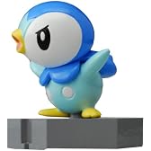 ポケットモンスター P-3 モンコレプラス ポッチャマ