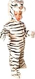 Toddler White Tiger Costume (Size:2T)