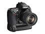 Nikon D700 SLR-Digitalkamera (12 Megapixel, Live View, Vollformatsensor) Kit inkl. Multifunktions-Batterie MB-D10