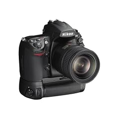 Nikon D700 SLR-Digitalkamera (12 Megapixel, Live View, Vollformatsensor) Kit inkl. Multifunktions-Batterie MB-D10