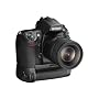 Nikon D700 SLR-Digitalkamera (12 Megapixel, Live-View, Vollformatsensor) Kit inkl. Multifunktions-Batterie MB-D10