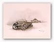 Last Days by Howard Burger 11"x14" Art Print Poster