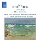 Revue Naxos  / Peter Sculthorpe: Earth Cry; Piano Concerto