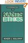 An Introduction to Kant's Ethics