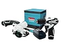 Makita LCT208W 12-Volt max Lithium-Ion Cordless 2-Piece Combo Kit