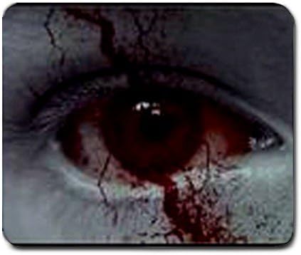 Bloody Eye Large Mousepad Mouse Pad Great Gift Idea