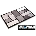 Fu�matte Kirchenmauer - Use & Wash - 3 Gr��en w�hlbar, 40x60cm