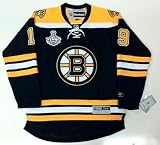 Tyler Seguin Boston Bruins 2011 Stanley Cup Rbk Jersey - Large