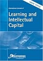 International Journal of Learning and Intellectual Capital