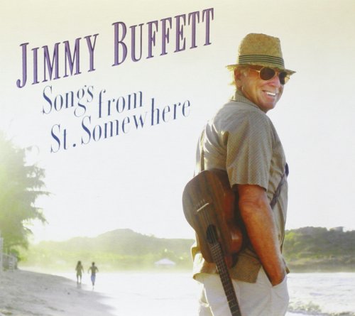 Jimmy Buffett - Songs From St. Somewhere - Zortam Music
