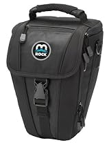 M-ROCK Sierra 512 Top-Load Holster Digital SLR Camera Case (Black)