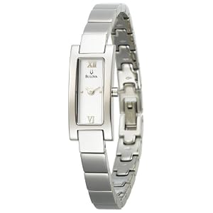 Bulova Women's 96T08 Bracelet Watch