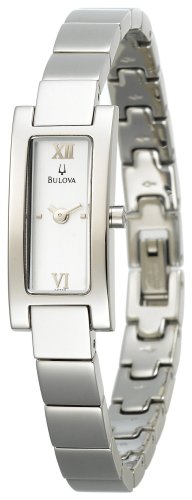 Bulova Women's 96T08 Bracelet Watch