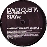 DAVID GUETTA FT CHRIS WILLIS / STAY (REMIX) (PT.2)