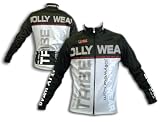 JOLLYWEAR - Veste coupe-vente, impermeable, thermique transpirant cyclisme pour l' hiver coupe-vent en Windtex - DIEGO collection