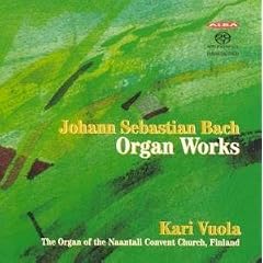 Bach - Organ Works