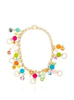 Edien Pulsera Balloons Dorado