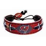 Tampa Bay Buccaneers Team Color NFL Football Bracelet