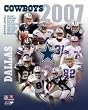 2007 Dallas Cowboys Team Composite NFL 8x10 Photog