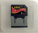 MMC Mobile (RS-MMC DV) 2GB 702NK2対応 Dual Voltage
