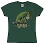 Disney - Winnie The Pooh - Eeyore Gloomy Ladies T-Shirt
